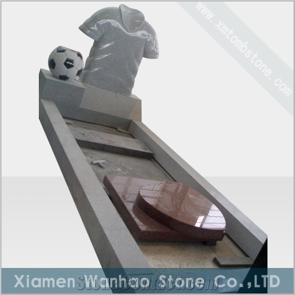 China Granite Tombstone & Monument Engraved Memorials