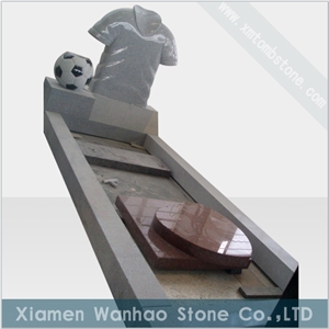 China Granite Tombstone & Monument Engraved Memorials