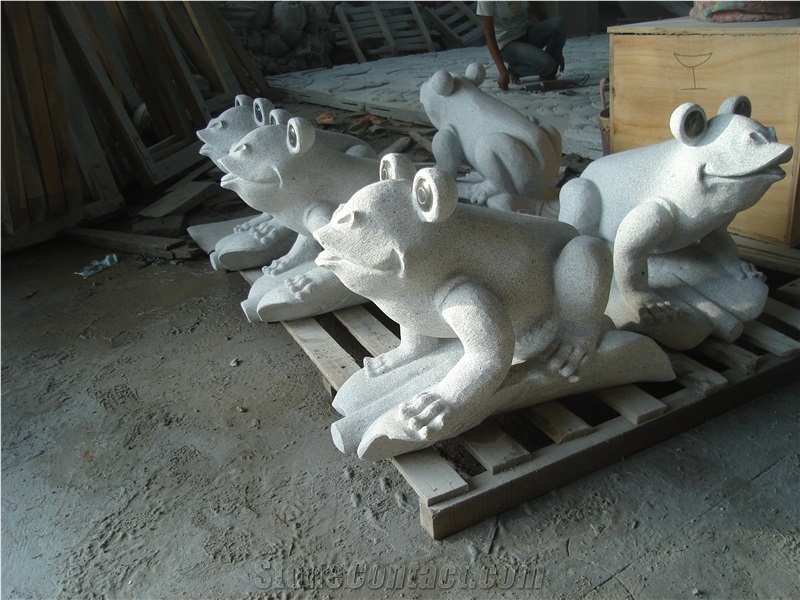 Granite Sculptures Custom Stone Carvings Stone Animal Handcrafts