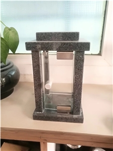 Granite Tombstone & Monument Funeral Accessories Candle Holders