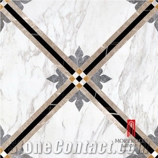 Porcelain Tile That Look Like Marble for Home Decoration