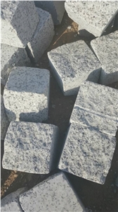 Cubic Stone Pavers