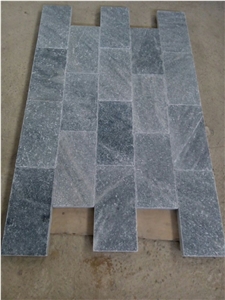 Grey Pearl Marble Honed- Antiqued