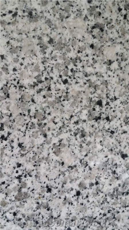 G640 Luna Pearl Granite for Tiles or Countertops
