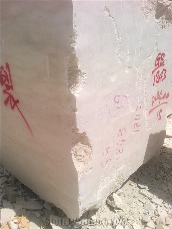 Galala Marble Blocks, Beige Marble Blocks Egypt