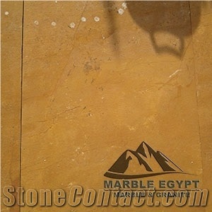 Golden Sinai Marble Slabs