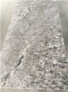 Giallo Santa Cecilia/Milky Dream, Torronzino/Granite Countertops