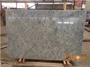 China Milan Ice Jade,Chinese Flower White Marble,Good for Project,