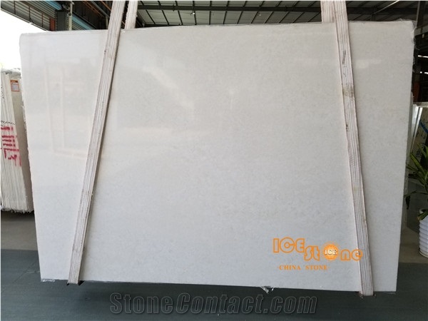 China Snow White Onyx Tiles & Slabs Chinese Stone Floor Wall Covering