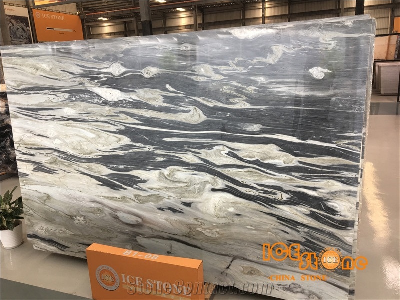 Chinese Grey Natural Stone for Wall&Floor Covering Slabs and Tiles