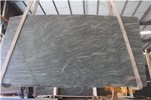 Hot Sale Green Fantasy Slab and Tiles Antique Surface China Stone
