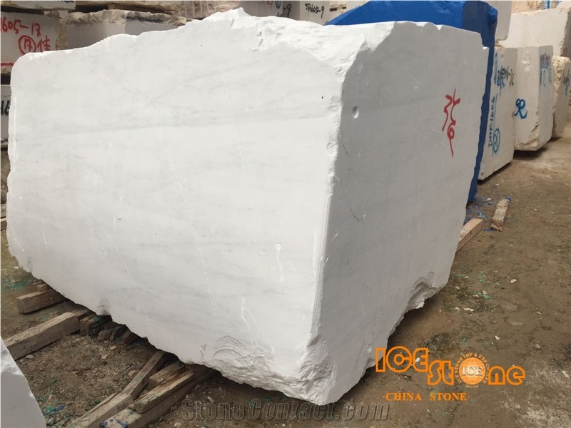Ice Stone Chinese Material/Good Material for Project/Oriental White