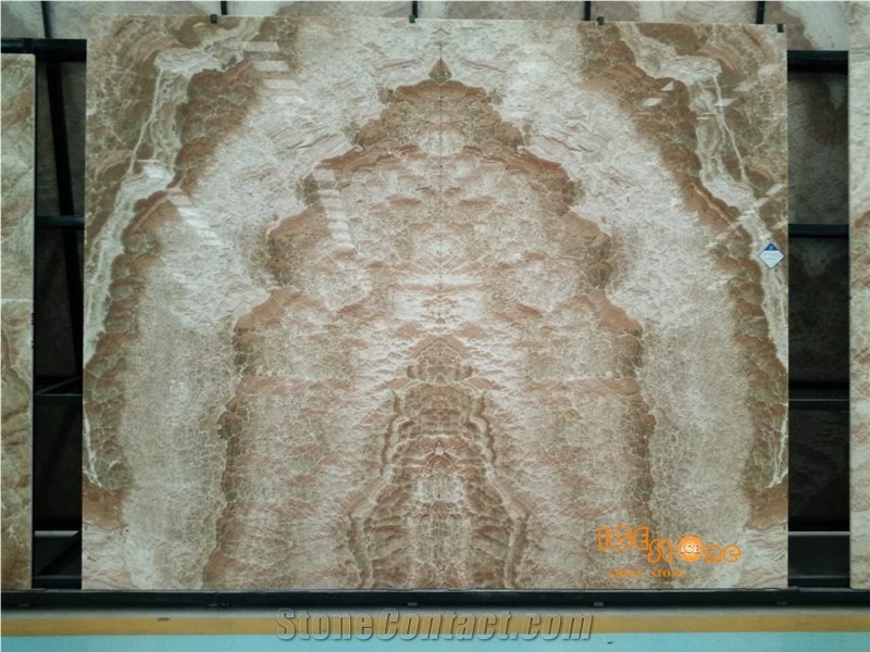 Yellow Onyx Background Materials/Chinese Natural Stone Slabs&Tiles