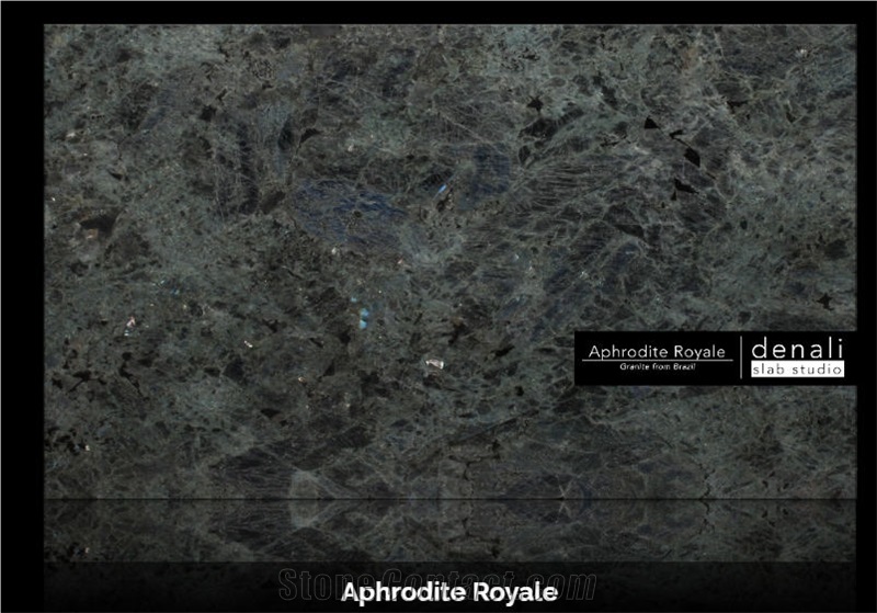 Aphrodite Royale Granite Slabs