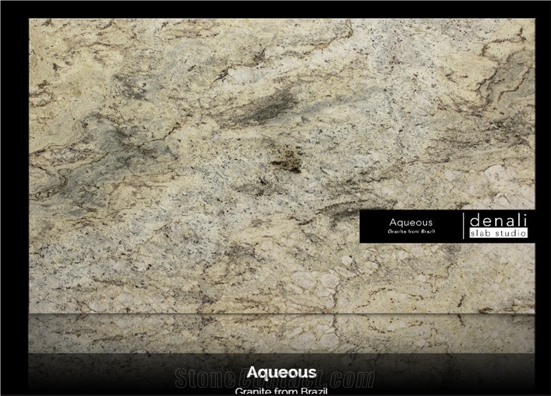 Aqueous Granite Slabs