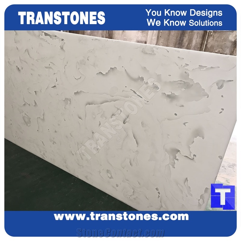 Faux Artificial Sheet Onyx Transtones Translucent Wall Panel