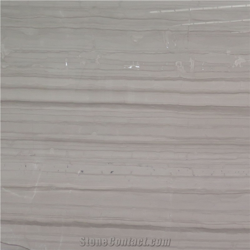 Athens Wood Grain Marble Slabs and Tiles
