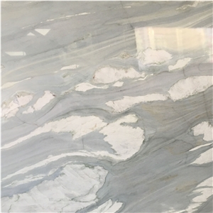 New Blue Sands Marble Slabs & Tiles