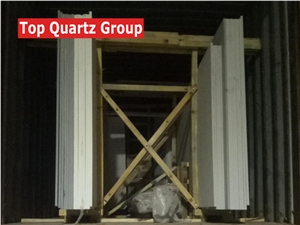 Quartz Stone Slab Export,Supre White Quartz,Grey Quartz