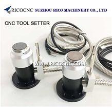 Auto Tool Setter, Precision Tool Length Sensor, Cnc Router Tool Setter