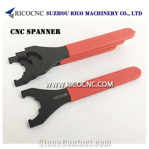 Cnc Tool Holder Wrench, Er Spanners, Cnc Router Collet Wrenches