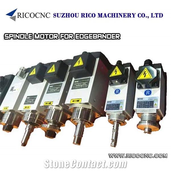 Edge Bander Electric Spindle Motors for Edge Banding Machine