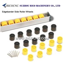 Edgebander Side Roller Wheels, Plastic Side Wheels, Cnc Roller Wheels