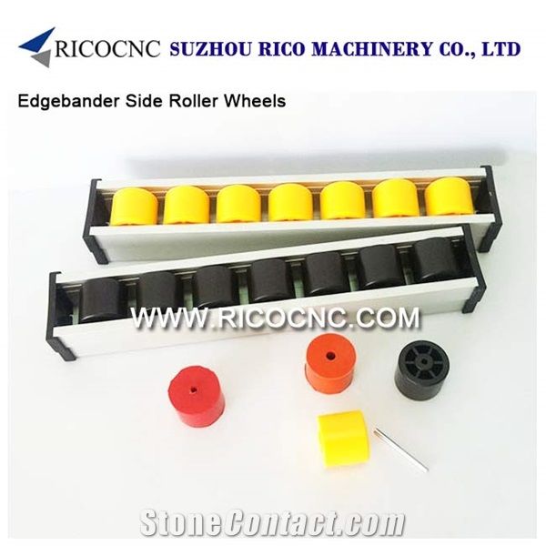 Edgebander Side Roller Wheels, Plastic Side Wheels, Cnc Roller Wheels
