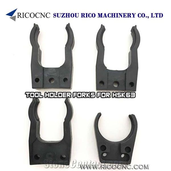 Sk40 Tool Changer Grippers, Hsk63a Tool Clips, Cnc Router Tool Forks
