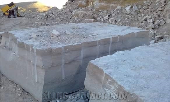 Thala Grey Limestone Block