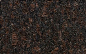 Black/Brown Granite