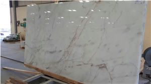 Bianco Dolce Marble Slabs