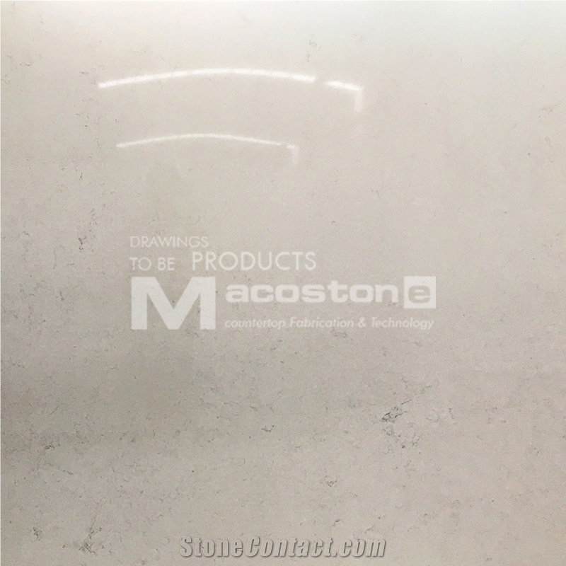 Wholesale Carrara Quartz Strone Marble Look Design for Countertop