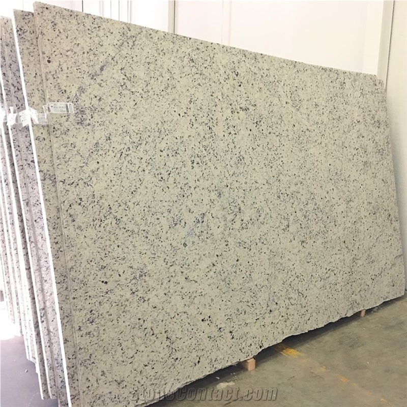 Dallas White Granite from United States
