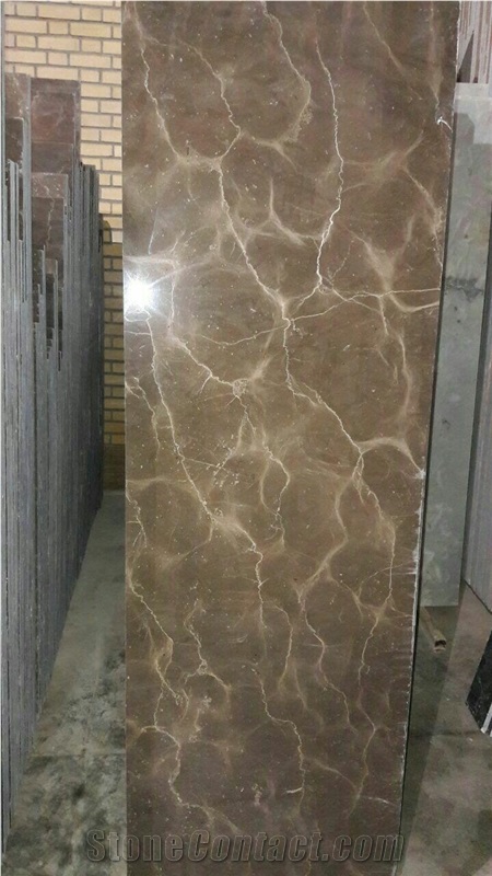 Persian Brown Marble Marble Tiles & Slab