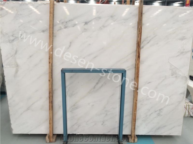 Bianco Esterno/Dongfang White/Royal White Marble Stone Slabs&Tiles