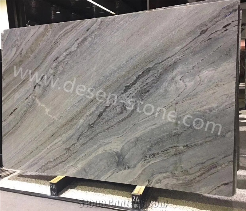 Blue Gold Sand/Blue Sands Wave/Palissandro Marble Stone Slabs&Tiles