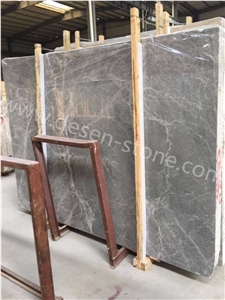China Baltic Gray Marble Stone Slabs&Tiles Hotel Bathroom Vanity Tops