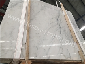 Chinese Eastern White Marble Stone Slabs&Tiles for Kitchen Countertops