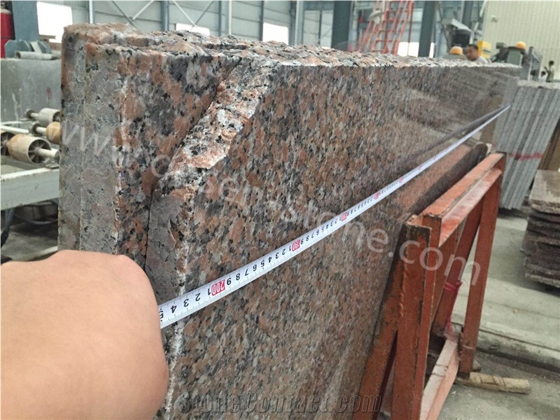 G561 Haitang Red Crabapple Granite Stone Slabs&Tiles Flooring Covering