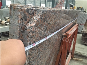 G561 Haitang Red Crabapple Granite Stone Slabs&Tiles Flooring Covering