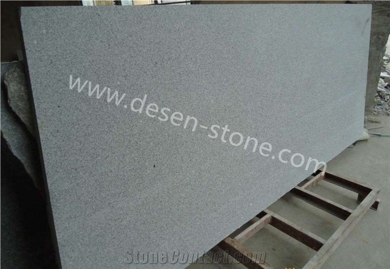 G603 Bacuo White Padang Grey Hoar Granite Stone Slabs&Tiles Walling