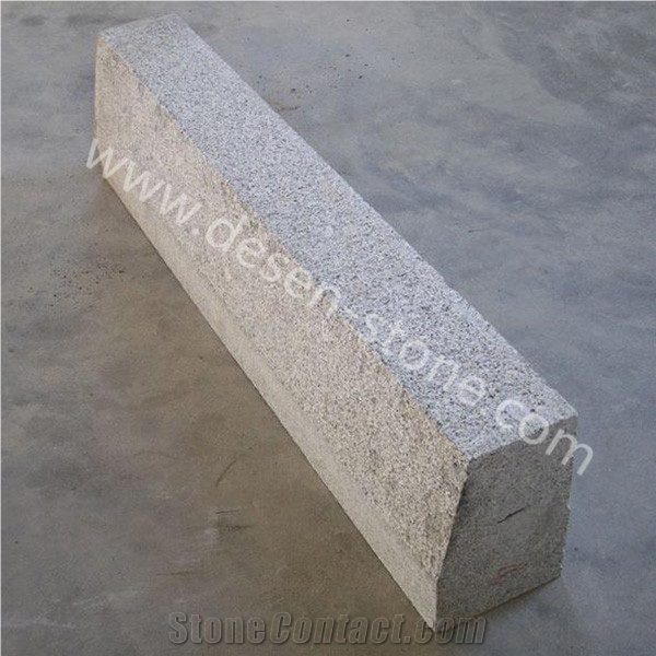 G603 Grey/Gray Granite Stone Kerbstones/Curbstones/Road Kerbs/Curbs