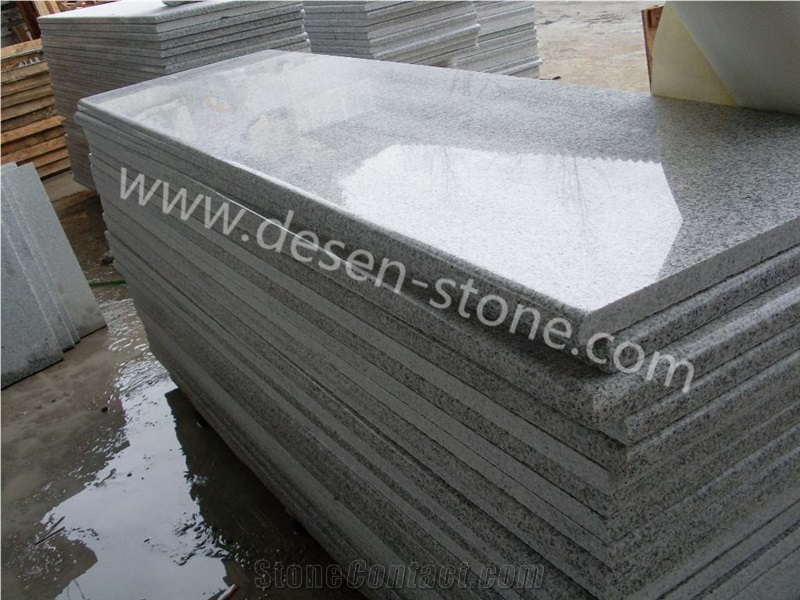 G603 Grey/Gray Granite Stone Kitchen Countertops/Worktops/Desk Tops