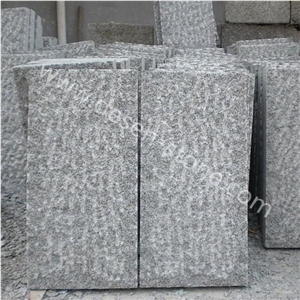 G603 Light Grey Garden Landscaping Granite Stone Palisades/Pillars