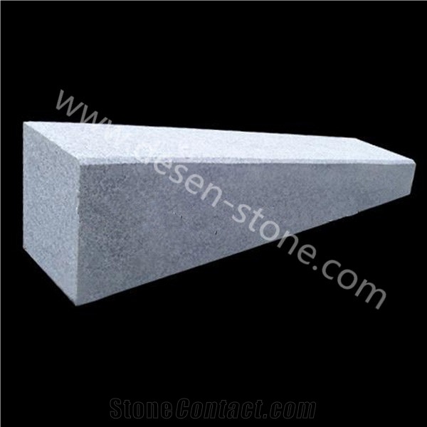 G603 Padang Grey/Gray Granite Kerbstones/Curbstones/Road Kerbs/Curbs