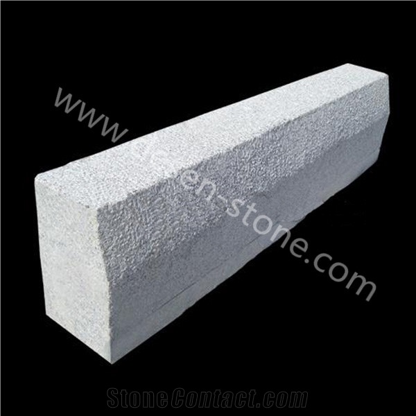 G603 Padang Light Grey/Gray Kerbstones/Curbstones/Kerbs/Curbs Stone