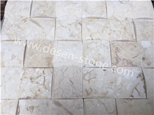 Giallo Atlantide Marble Stone Kitchen Floor/Wall Mosaic Pattern/Design