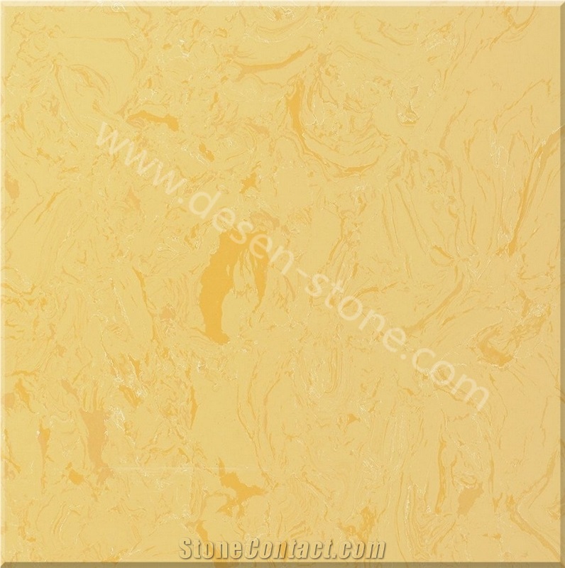Golden Phoenix Artificial Marble Stone Slabs&Tiles Quartz