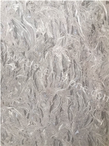 King Flower/Bawang Hua Grey/Fossil Grey Marble Stone Slabs&Tiles Floor